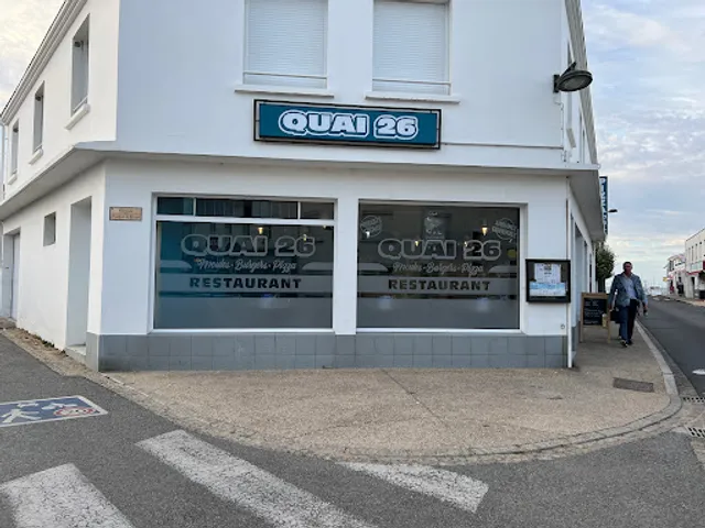 Quai 26