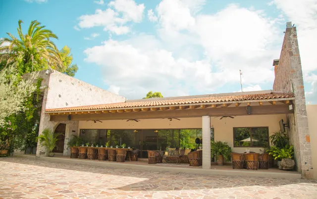 María y Bernardo Casa - Viñedo