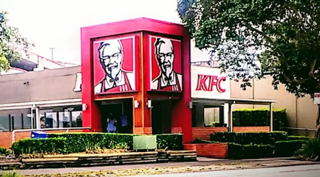 KFC Woy Woy