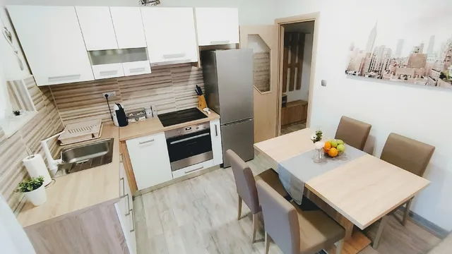 Apartment Baza (Bilice, Mikulandre)