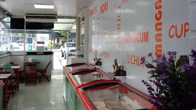 Frutos de Goiás Vila Velha - Sorvete | Açaí | Picolé | Milkshake | Sobremesa