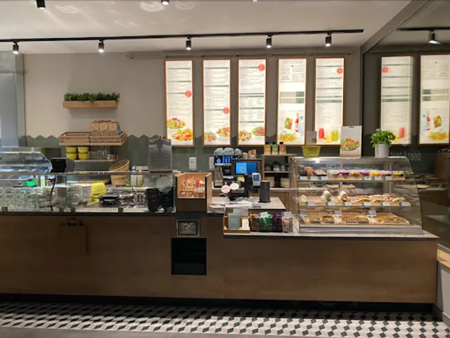 dean&david | Bowls, Salate, Curries & Snacks in Mannheim, Glücksteinallee