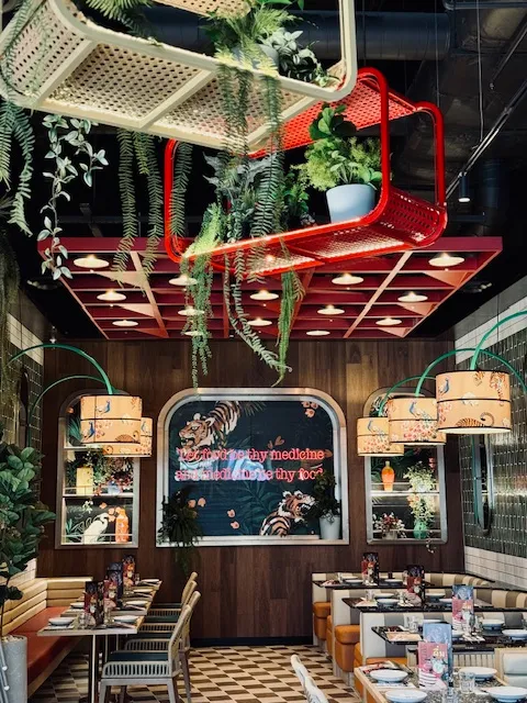 Kinn Thai Watergardens