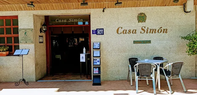 Restaurante Casa Simón