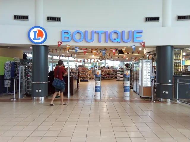 E.Leclerc AUTOROUTE Haut Koenigsbourg