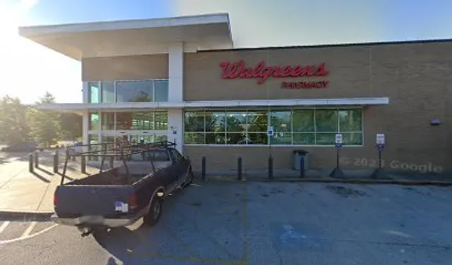 Walgreens Pharmacy