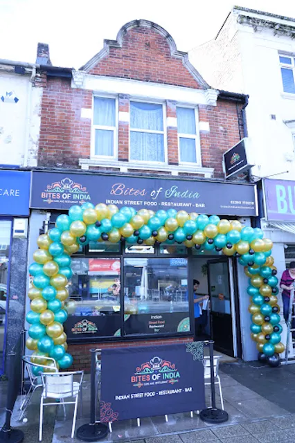 Bites of india restaurant