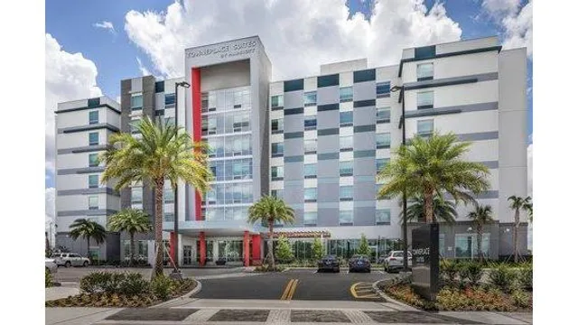 TownePlace Suites by Marriott Orlando Southwest Near Universal