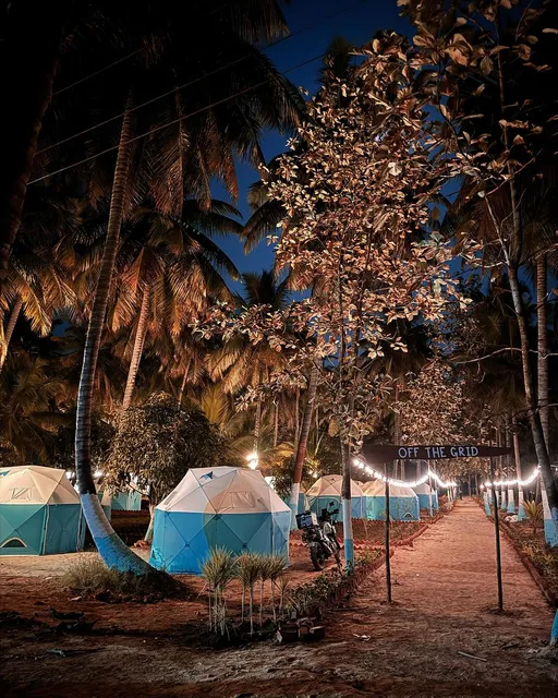 Off The Grid Glamps, Ramanagara