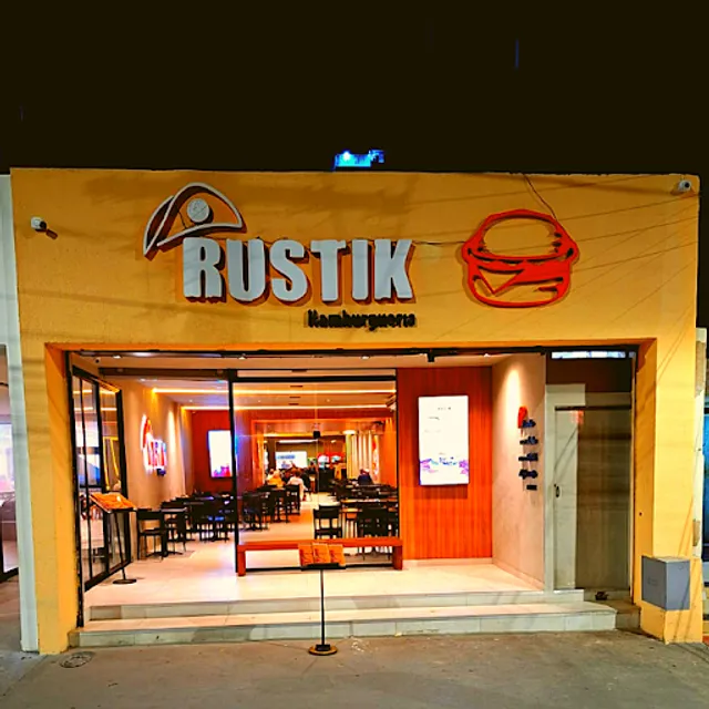 Rustik Hamburgueria