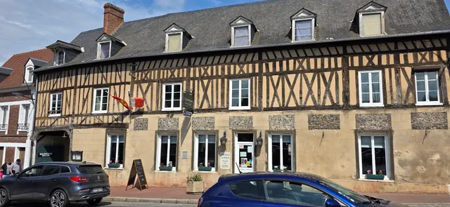 Hostellerie du Lion d'Or