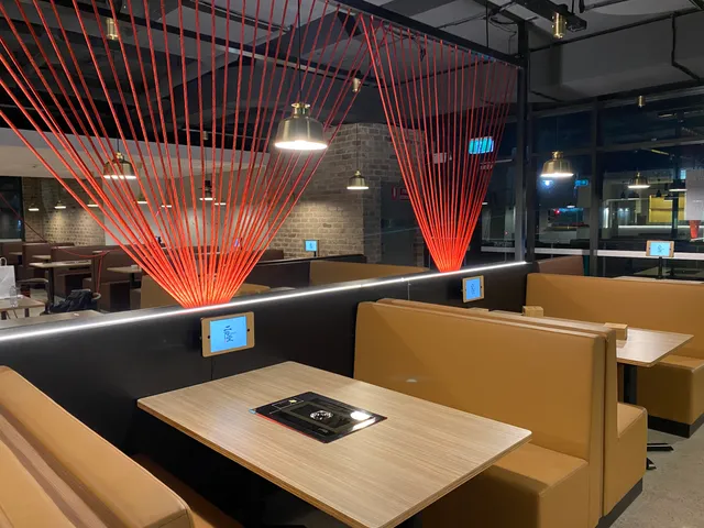 NIKAIDO Mascot Japanese Yakiniku BBQ in Adina Hotel