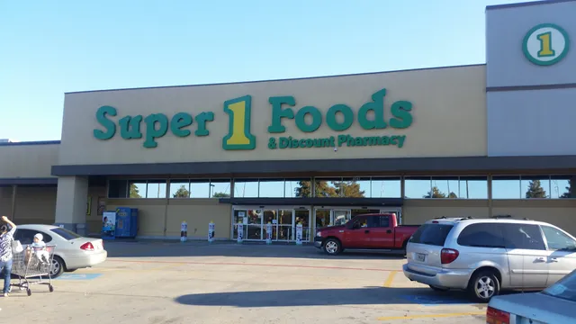 Super 1 Foods