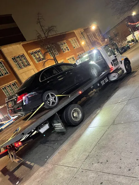 A&D Towing & Roadside Assistance