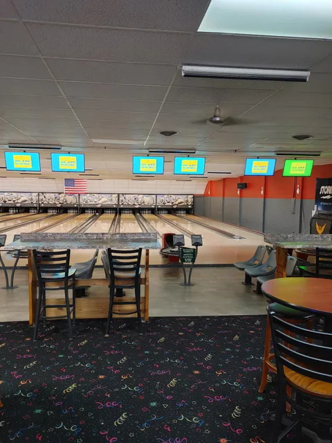 THE Bowling Alley