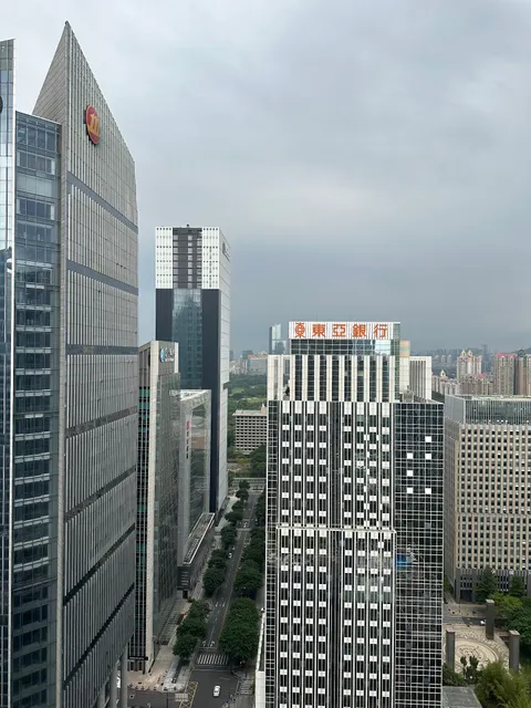 Crowne Plaza Shenzhen Futian