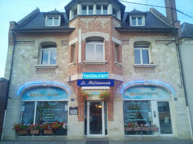 Le Méditerranée Sarl