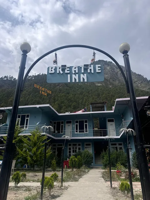 Breathe Inn