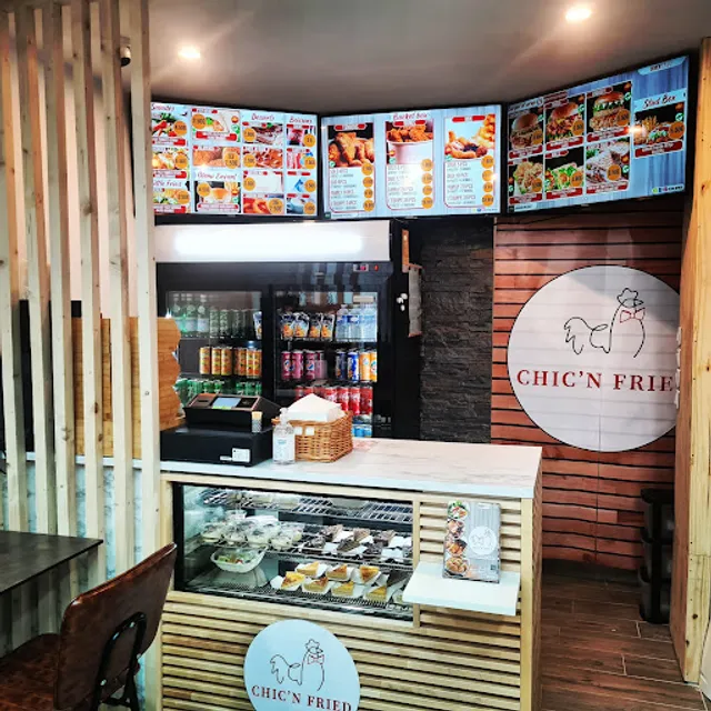 SNACK CHIC'N FRIED