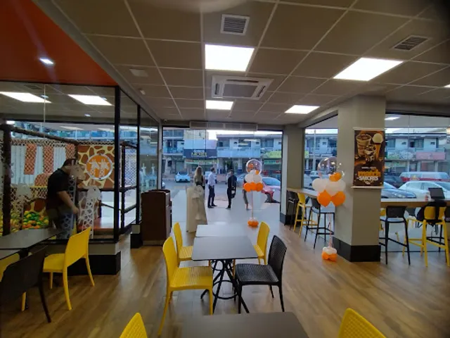 Giraffas Vicente Pires