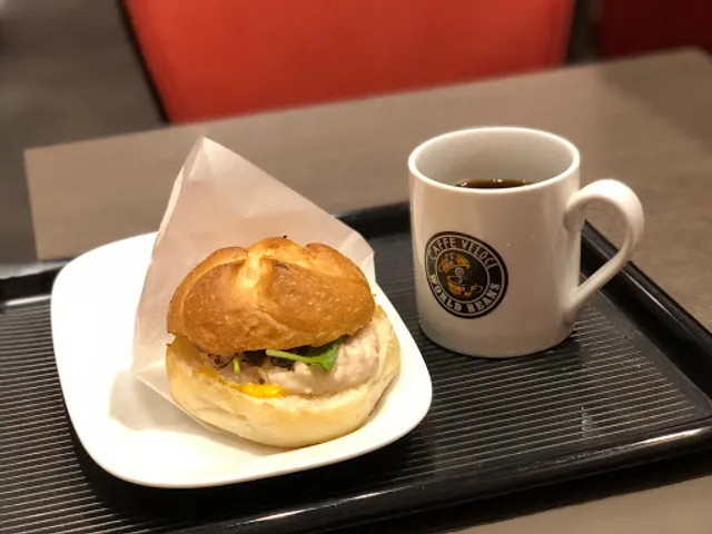 Caffè Veloce - Asakusabashi Station East Entrance