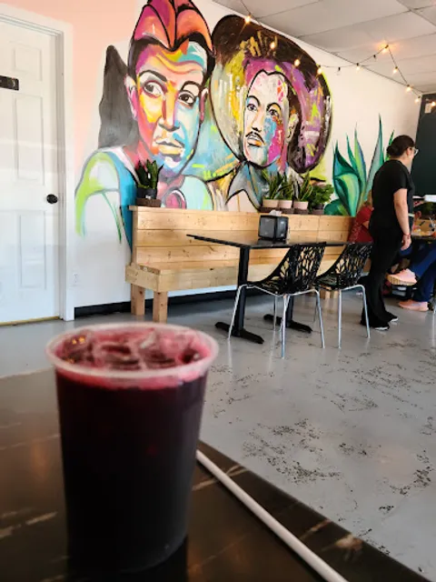 A Toda Madre Modern Mex GrilL NC SANFORD