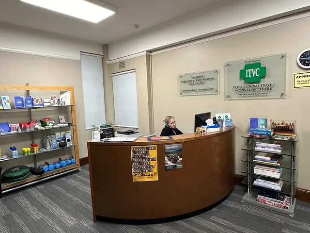 International Travel Vaccination Centre