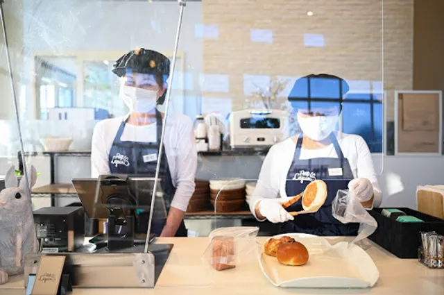 カフェ・プチラパン