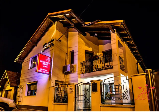 Pensiunea Alexander House