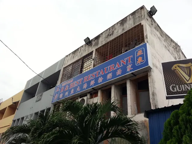 Restoran B & Best