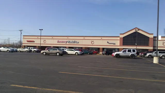 Seaway Market Place of Toledo