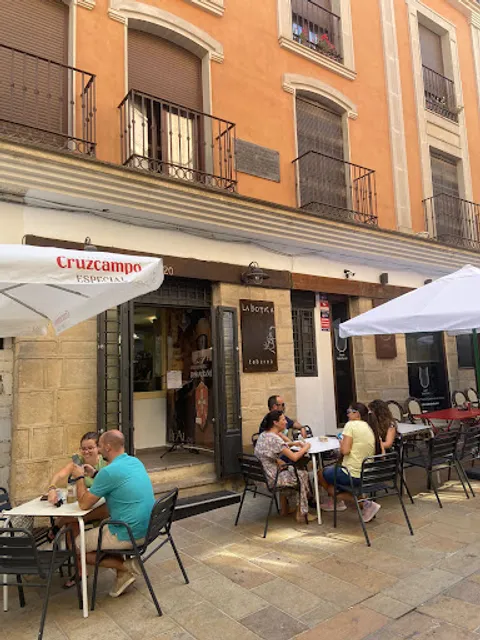 Taberna La Botica
