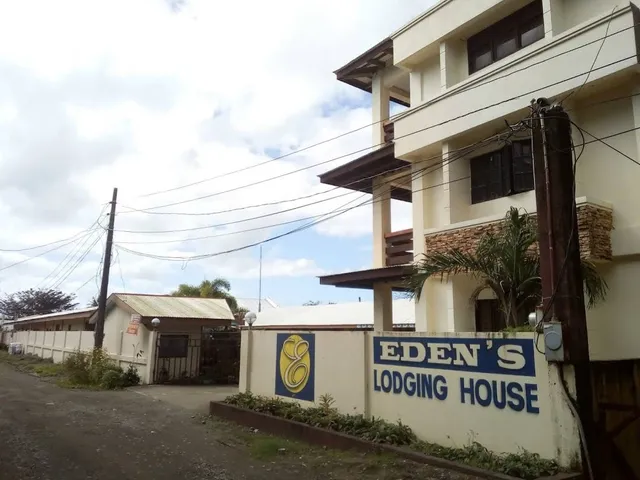 Eden's Lodging House