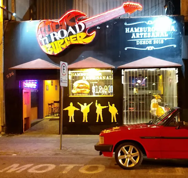 Rock'n Road Burguer