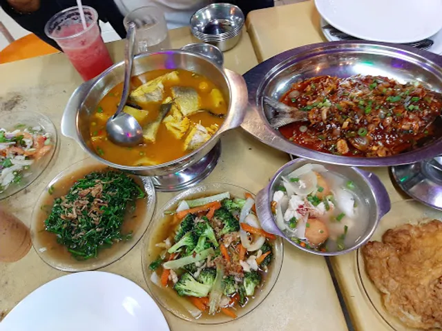 Vicchuda Tomyam & Seafood