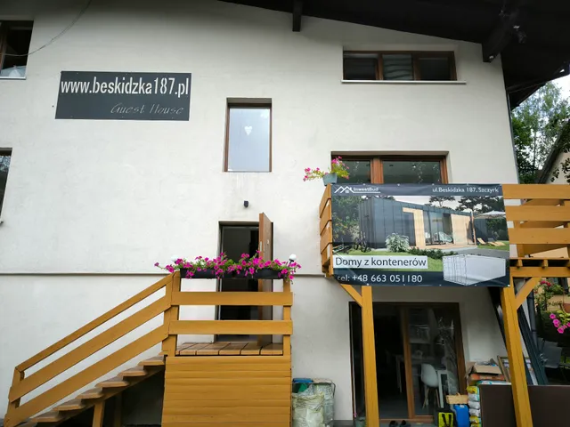 Beskidzka Guest House - pokoje w Szczyrku