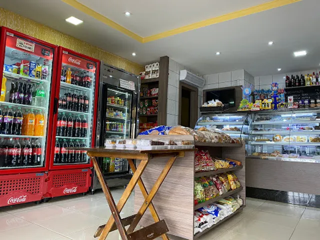 Padaria e Confeitaria Delikata Parigot