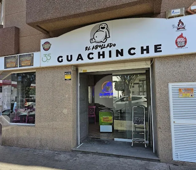 Guachinche El Abollado