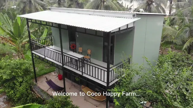 Coco Happy Farm