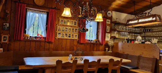 Eishütte am Kainzenbad