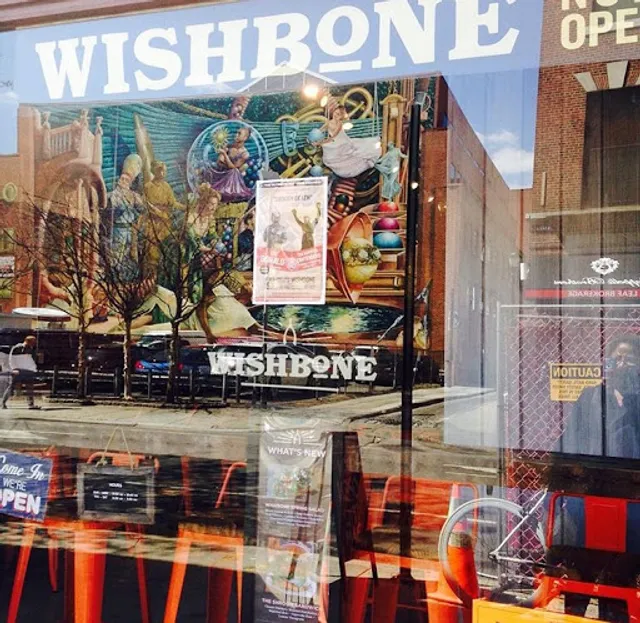 Wishbone - Center City