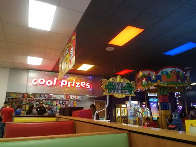 Peter Piper Pizza