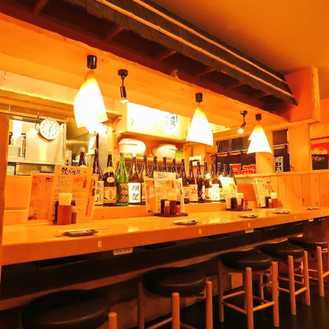 大山地鶏と海鮮居酒屋 雅 西川口店