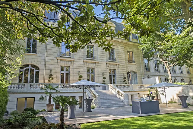 Maison de la Recherche