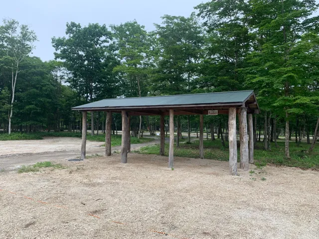 Bubetsunomori Camping Ground