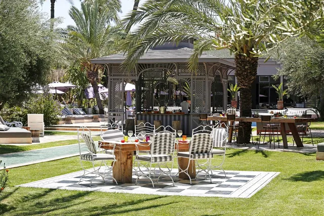 Hotel Jardins d'Inés