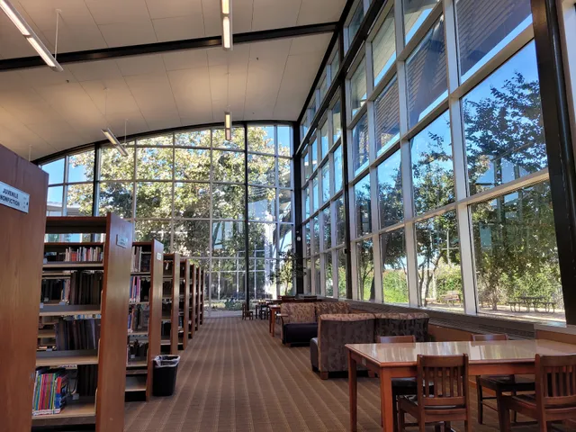 Schertz Library