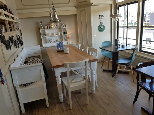 't Dorpsplein Lunchroom/Pannenkoekenhuis