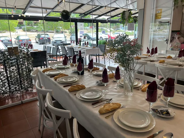 Restaurante los Granaínos III