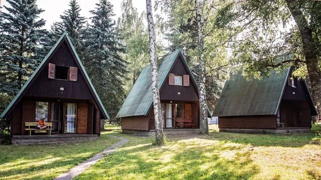 Liberec Caravan Park